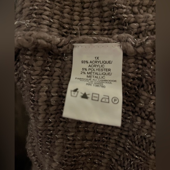 Cardigan from torrid - Picture 4 of 4